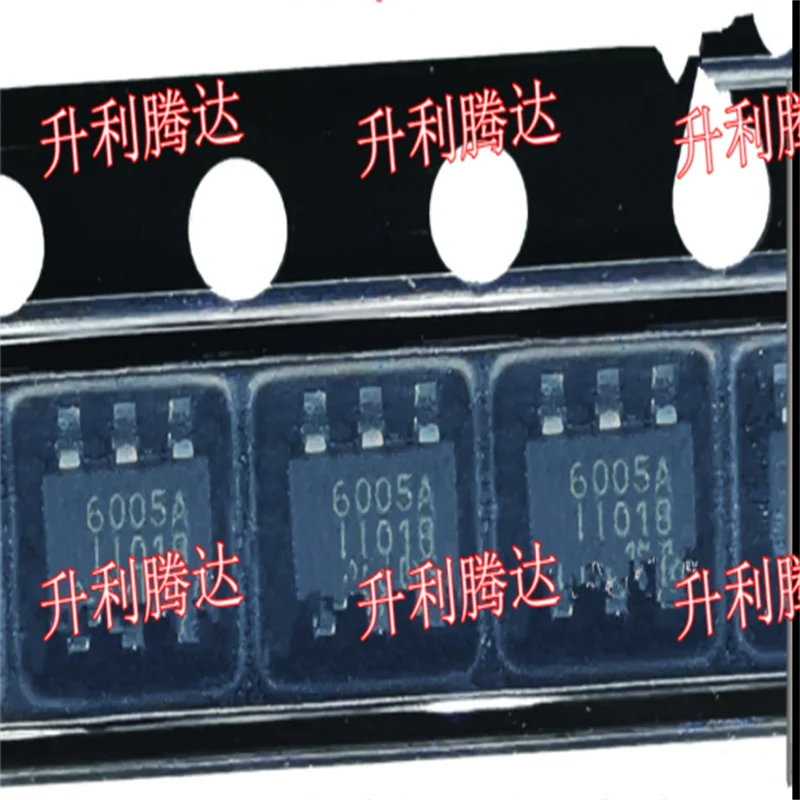 100% Original New 5PCS/LOT   PF6005AG   6005A  SOT23-6