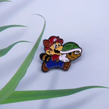 12 最佳銷售 任天堂徽章 - №8