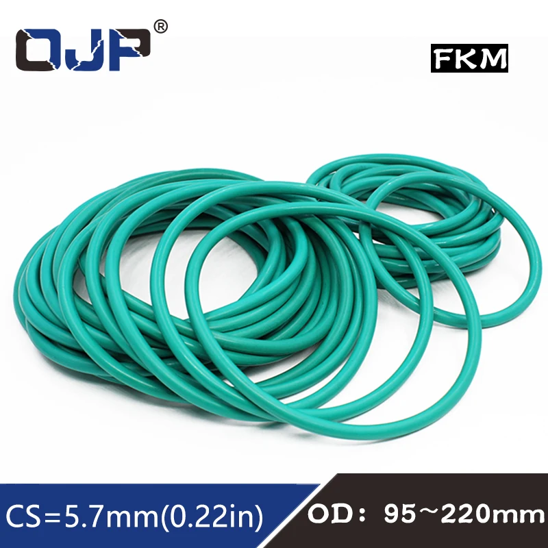 1PC Rubber Ring Gre…