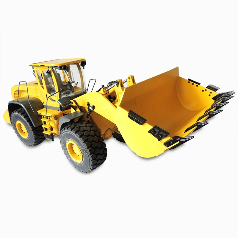 Hydraulic Model Bucket Accessories JDM-88A Loading Shovel Forklift Bucket Engineering Truck Bucket Hydraulic Loader Accessories