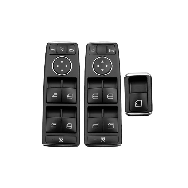 

Электрический переключатель стеклоподъемника для Mercedes-Benz W166 ML/GL Glass GLE300 ML320 ML350 2012-2015