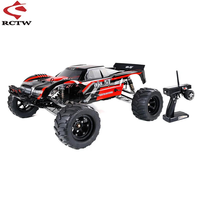 45cc Single-cylinder Air-cooled 2-stroke 4-Bolt Gasoline Engine 2WD RC Car Monster Toys Truck for ROFUN BAHA ROVAN BAJA 5T-MAX