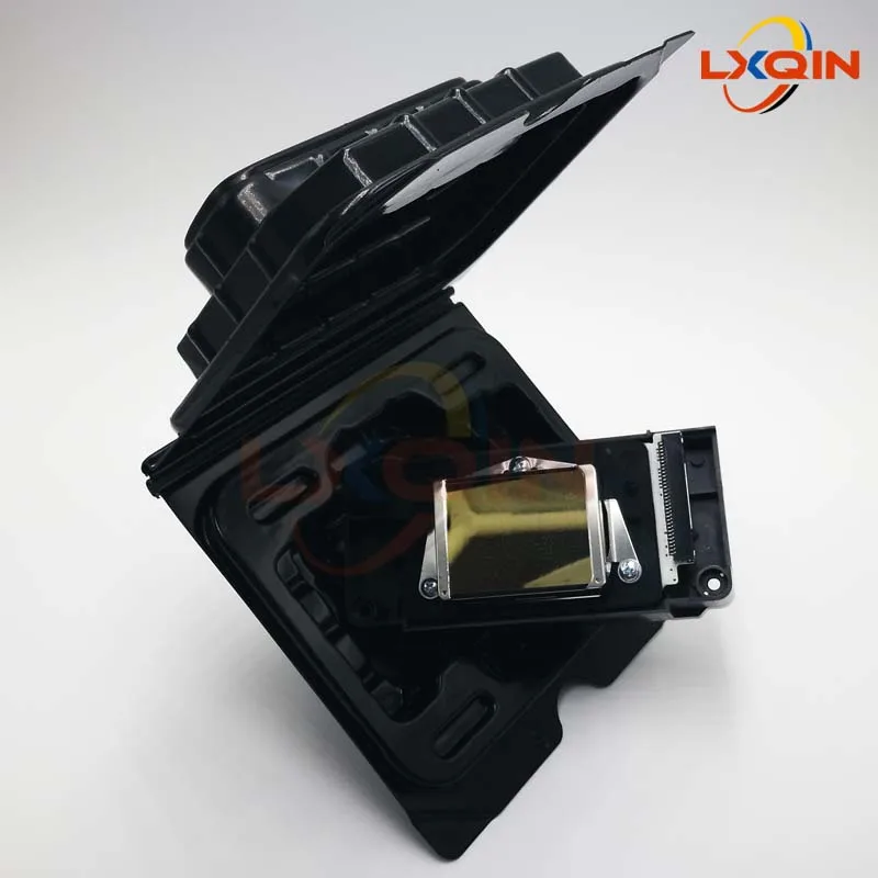 DX5 printhead cover unlocked for eco solvent F186000 print head F1440-A1 R800 with Hologram for Epson