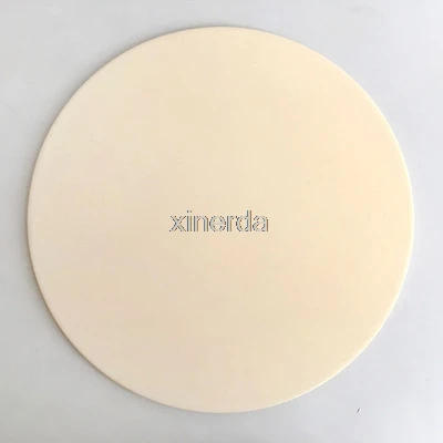 9/11/12/13/15\'\' Pizza Stone Board Round Fire-resistant Ceramic Insulation Plate Pizza Pan 9 Inch Pizza Stone