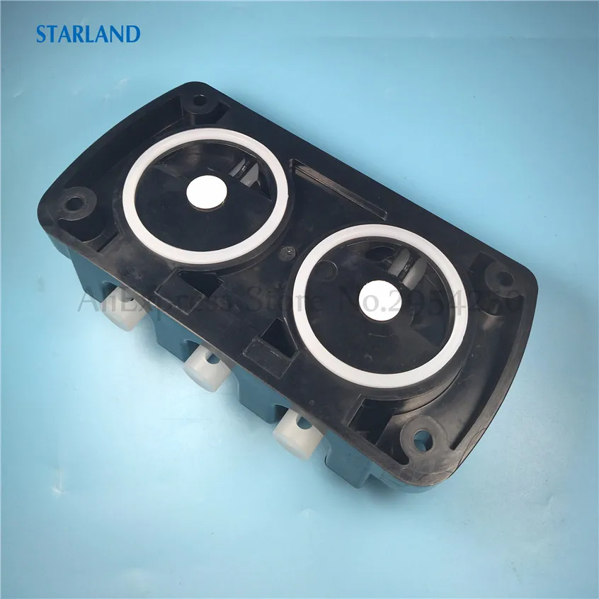 Front Panel For MQL Soft Ice Cream Machines Spare Part  Replacement Accessories Block Of Goshen-BJ Ice Cream Maker