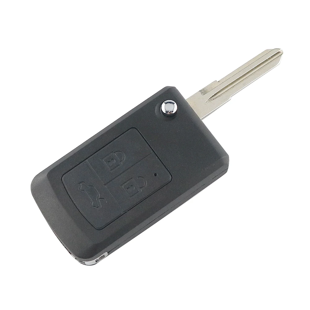 YIQIXIN New 2 Style Key 3 Button Modified Flip Folding Remote Car Key  Shell For Lada Priora Niva Vaz Granta Samara 2108 Xray