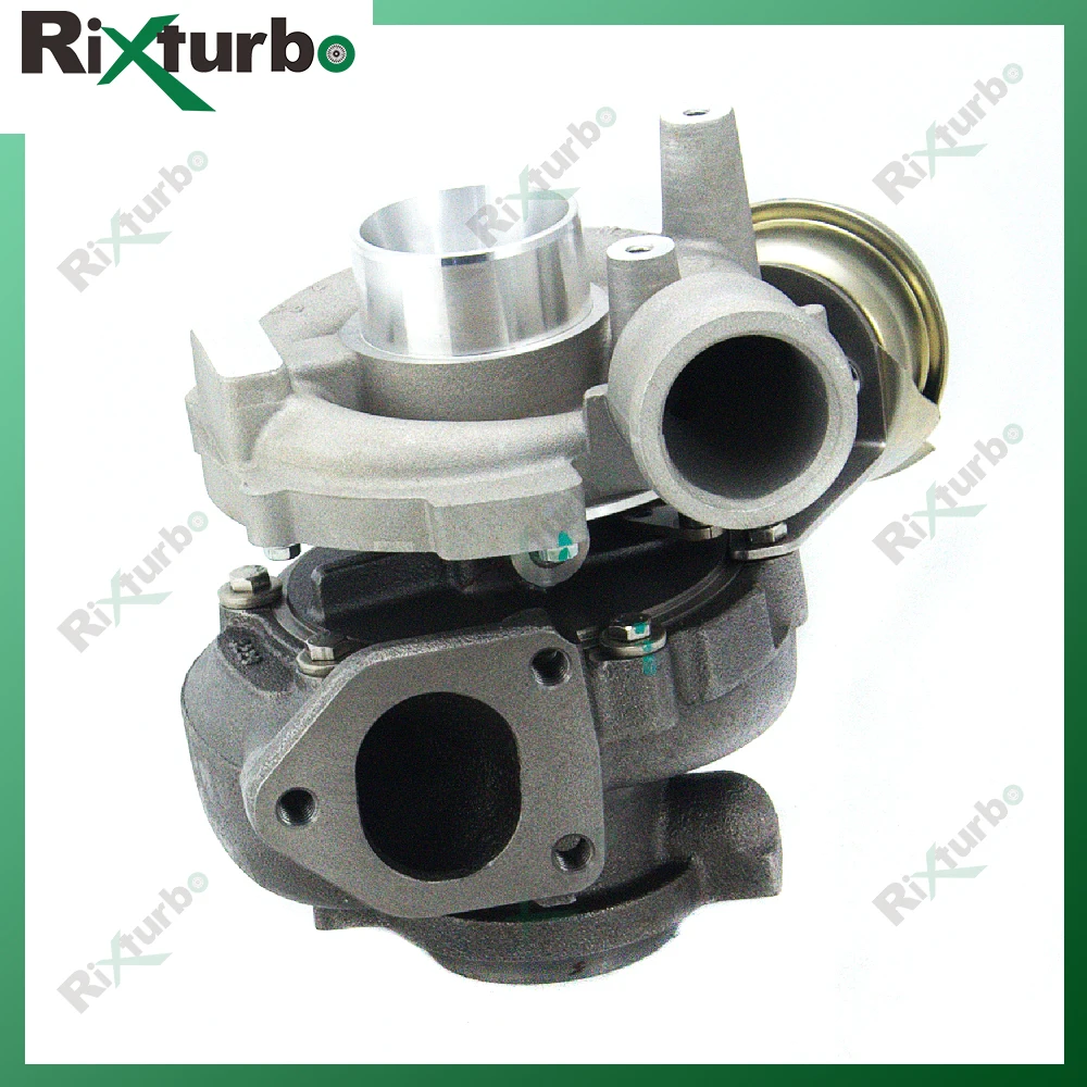 Complete Turbine Turbolader Turbocharger For Car GT2052V 710415 For BMW 525D E39 Opel Omega B 2.5 L 110/120Kw M57D 11657781435