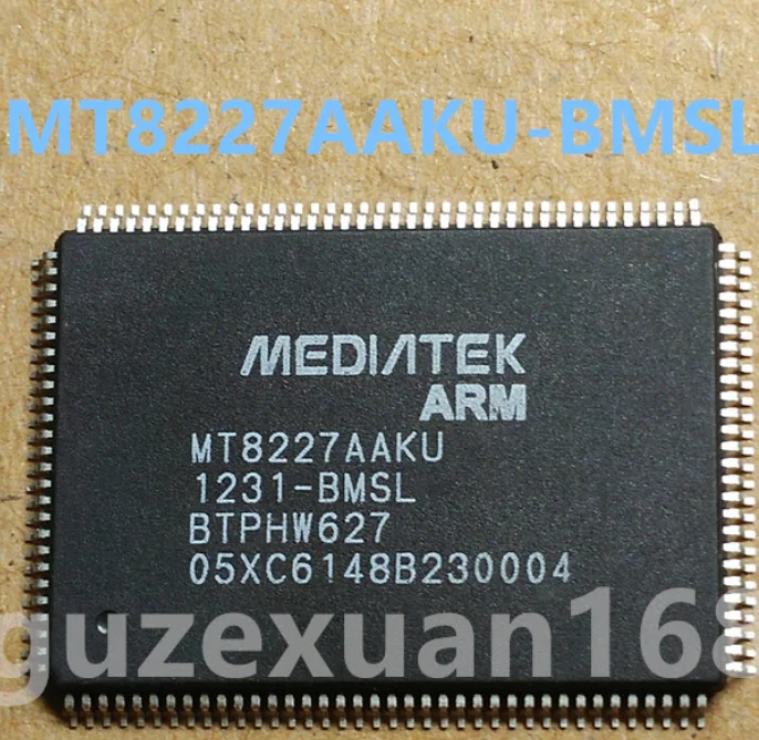 

Mxy NEW MT8227AAKU MT8227AAKU-BMSL MT8227 QFP LCD TV decoder chip 2 шт./лот