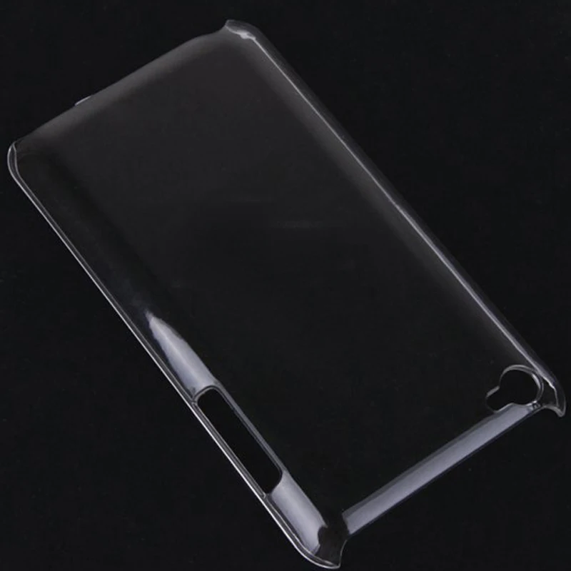 Hard Clear Case Cover Fundas for Apple iPod Touch 4th Gen 4G