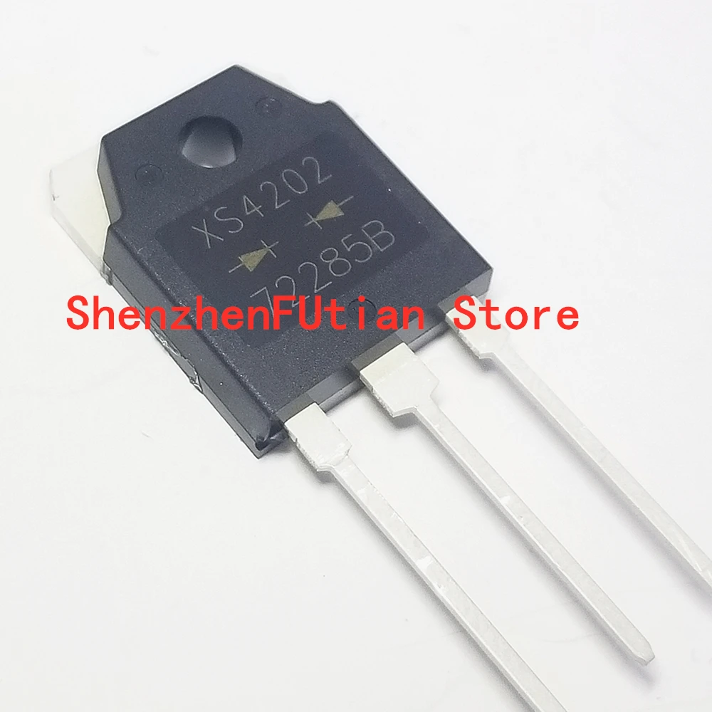 

10PCS/LOT XS4202 XS4202S TO-3P 20A 200V In Stock