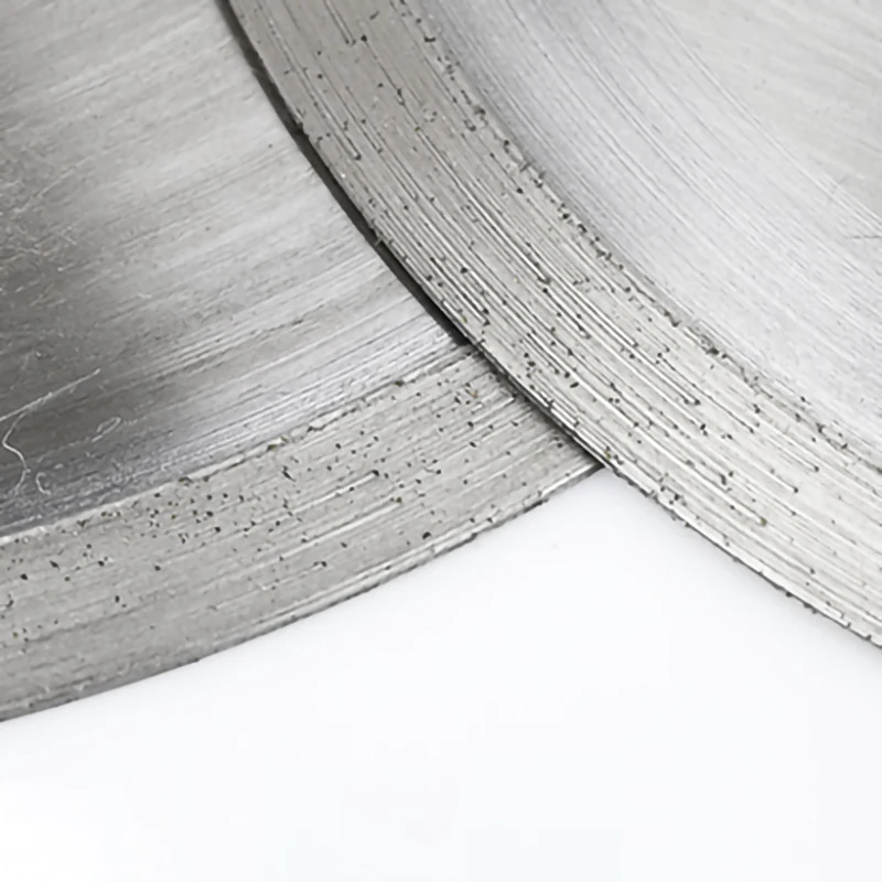 180 Mm 7 "Kaca Ubin Cutting Blade Circulare Melihat Circular Saw Blade Diamond untuk Ubin Keramik, dan Porselen. Pemotongan Basah