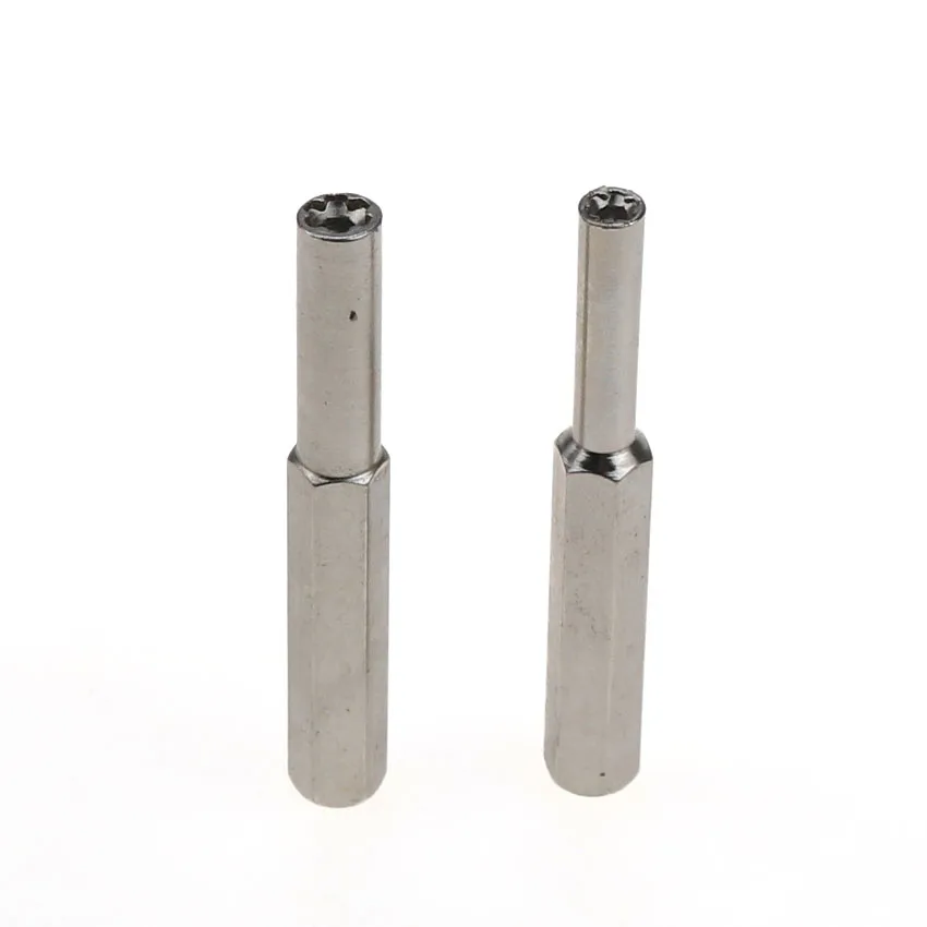 Cltgxdd 3,8 mm/4,5 mm Sicherheits-Schraubendreher-Bit, Y-Schraubendreher, geeignet für NES SNES N64 GameBoy Game Boy Schraubendreher-Werkzeug – Detail 2
