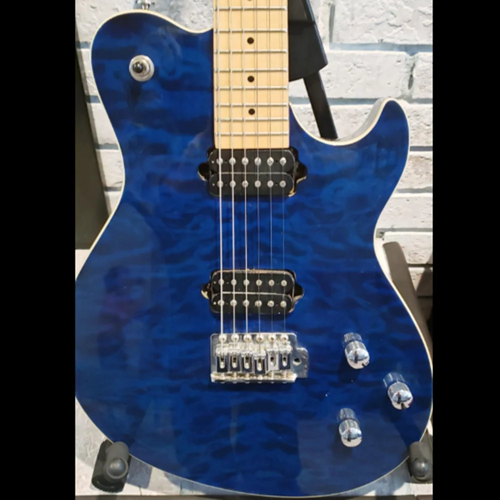 2 sztuk/4 sztuk 6mm metalowa kopuła Tone gitara Volume Tone gałki gałki potencjometru dla elektryczna gitara basowa