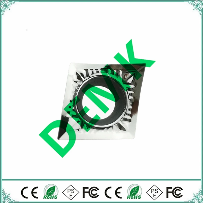 Imagem -05 - Metais Não-ferrosos Liga de Alumínio Cobre e Madeira Especial Chato Inserção de Carboneto de Alta Qualidade Ccgt060202 Ccgt09t302 Ccgt120402-ak