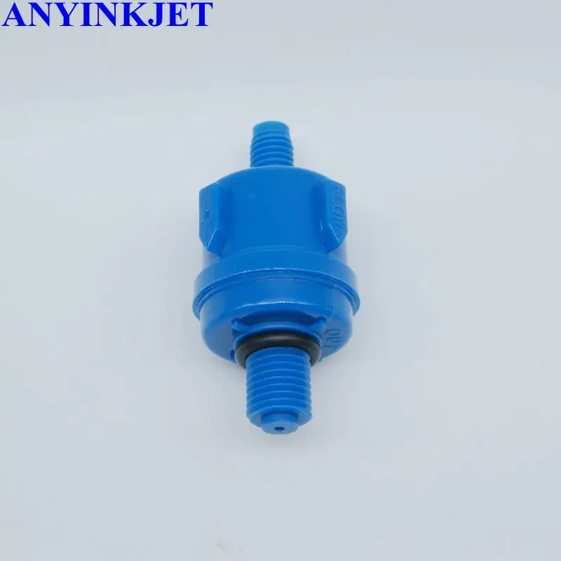 for Videojet EXCEL 170i printer main filter blue main fitler with O ring SP381102