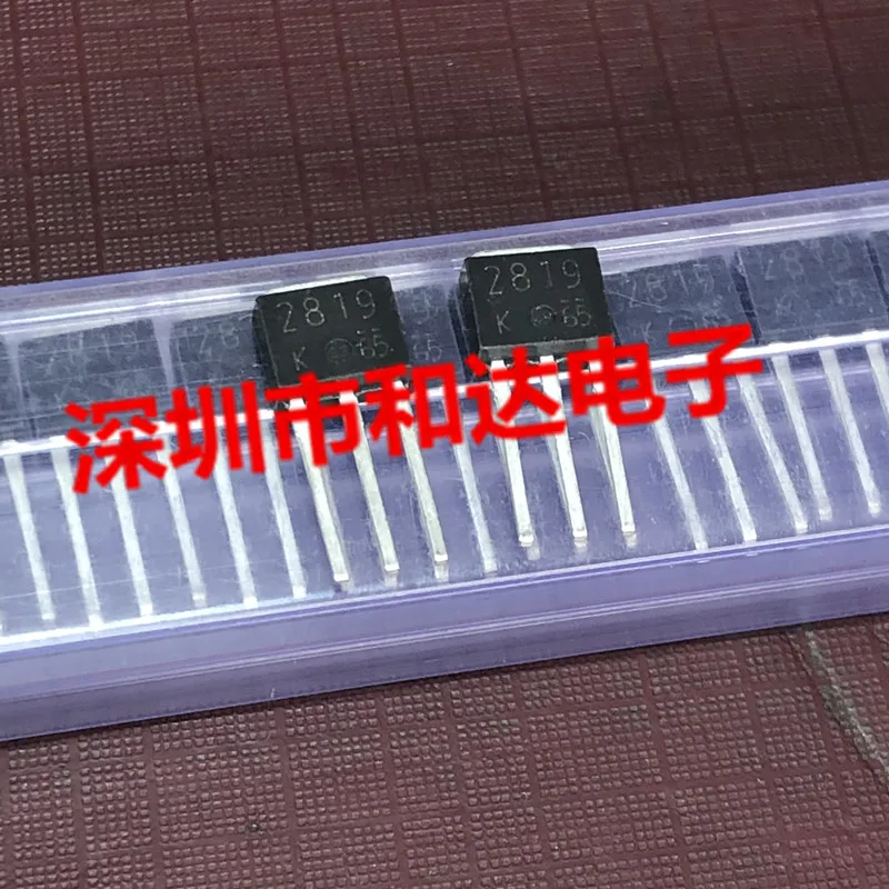 5 peças k2819 2sk2819 a-251 30v 20a