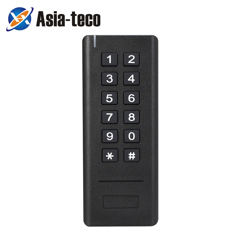 

433MHz Rolling code Wireless Access Control Wiegand Reader and Receiver Network Access Control Board