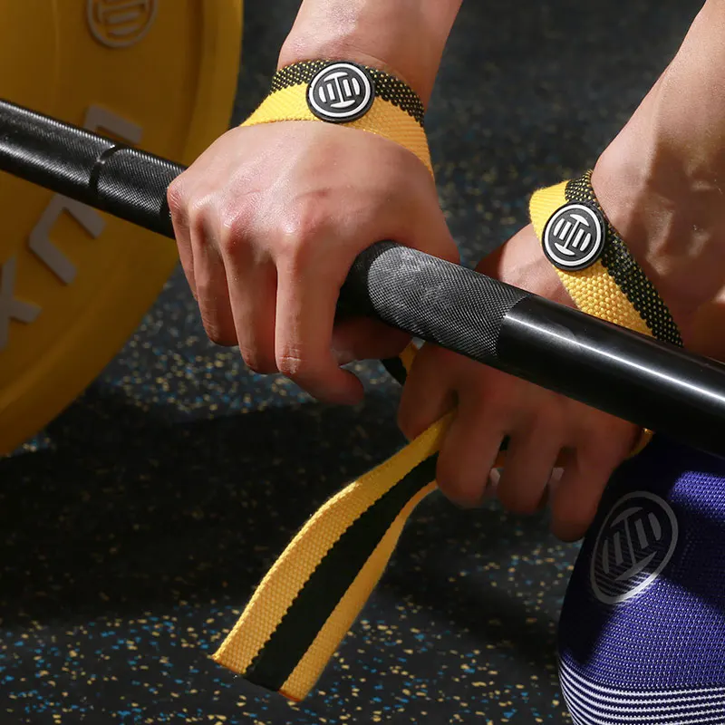 

Weightlifting Tension Belt Booster Belt Weight Training Horizontal Bar Pull-ups Deadlift Wrist Fitness Protective Gear