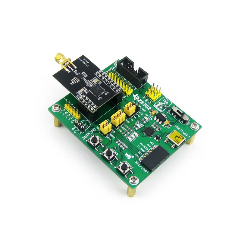 

Zigbee Cc2530 Module Zigbee Module CC2530 Development Kit Serial Port Transparent Transmission