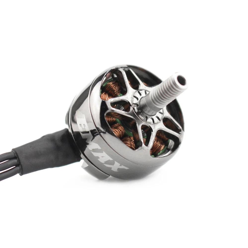 EMAX-Motor sin escobillas para Dron teledirigido, Motor sin escobillas para carreras FPV, ECO II 2207, 1700KV, 1900KV, 2400KV, oferta