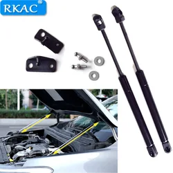Car Styling 2PCS Hood Cover Hydraulic Rod Strut Rod Telescopic Rod Engine Cover Support For Chevrolet Equinox 2017 2018 2019