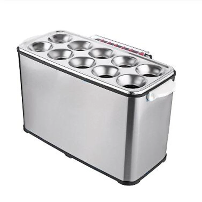 焼き卵ソーセージメーカー、朝食卵ロール、オムレツ