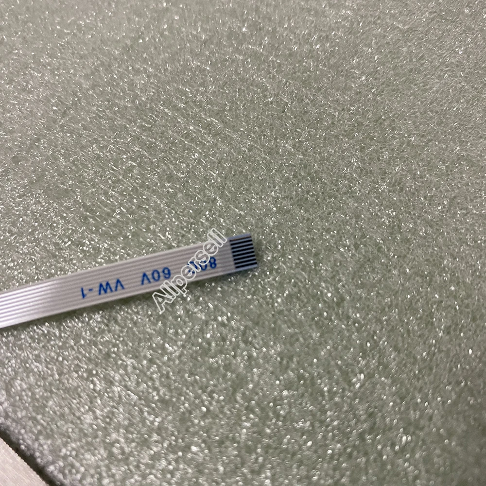 For Laptop flex cable USB small board Power switch board Interface cable switch touchpad cable 8pin 20cm