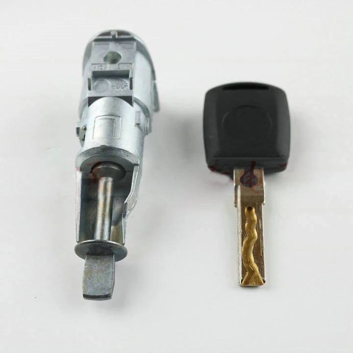 

Car Lock Cylinder for Skoda Superb Octavia Left Front Door Central Control Driing Door Auto Door Lock Cylinder