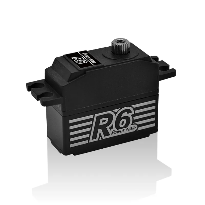 Power HD R6 Metal Geal Rc Servo 7,5 kg/28,5 g für 1/12 RC Autos/Pancar 500 Hubschrauber/Mono1 Rc Boot