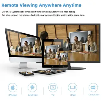 6 最佳銷售 有線安防攝影機 - №3