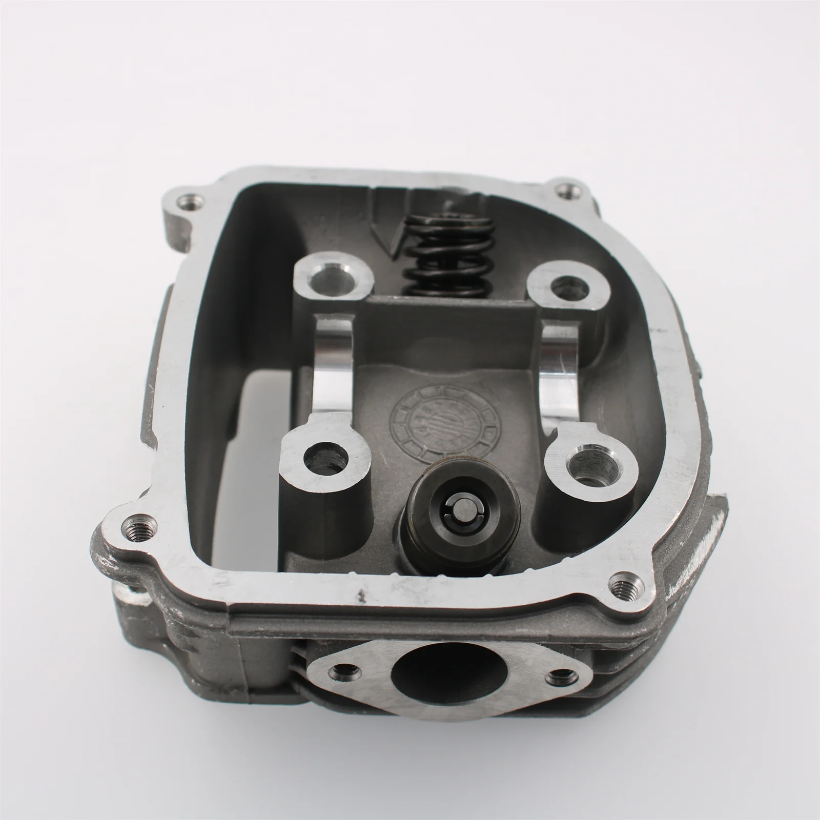 GY6 125cc 150cc to 170cc 61mm High Performance Racing Cylinder Head Assy for 152QMI 157QMJ Chinese Scooter Moped (None EGR Type)