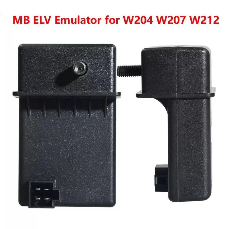 5pcs/lot Big ESL ELV Emulator ELV Simulator for Mercedes Benz W204 W207 W212 Work for Autel IM608 VVDI BGA Tool CGDI Programmer