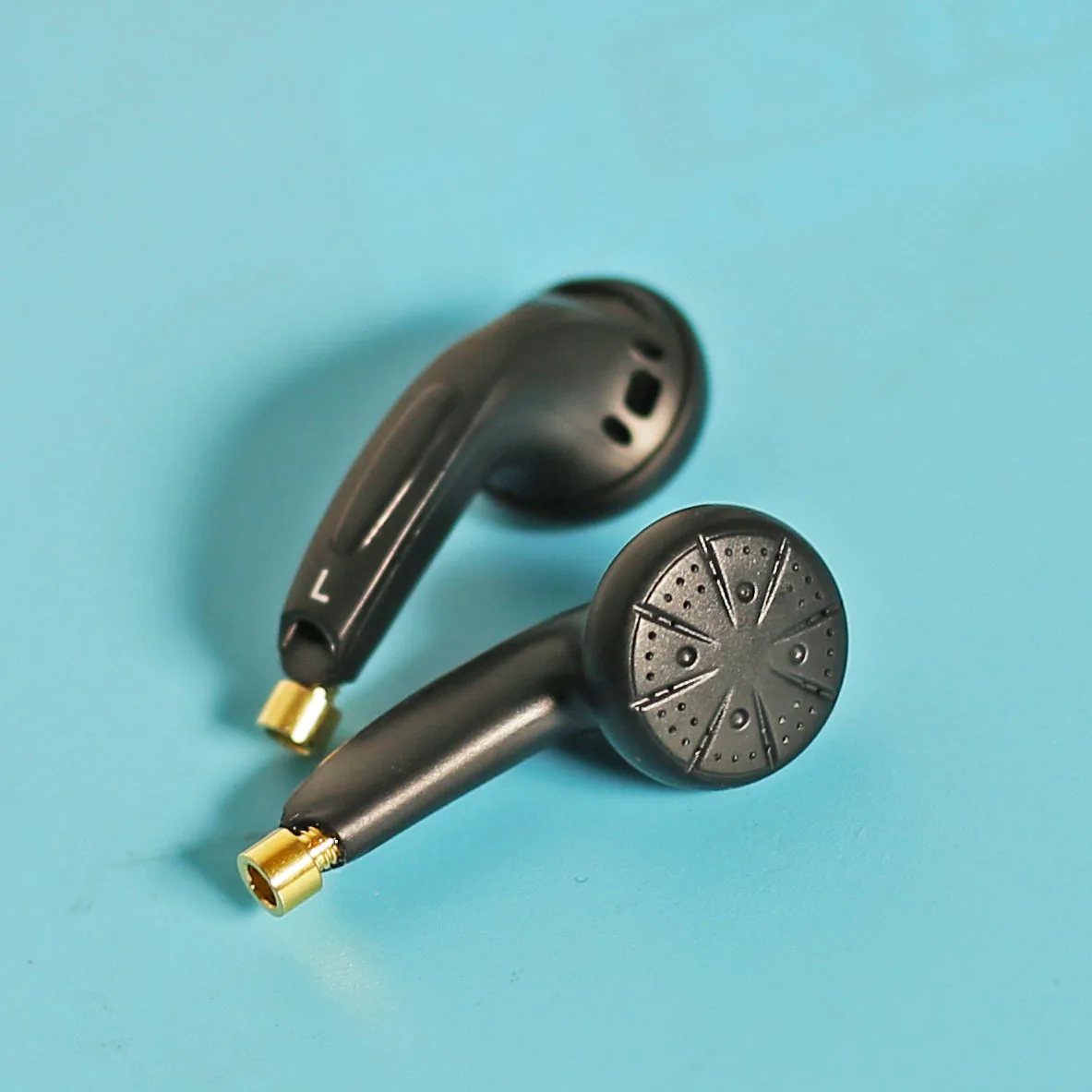 MX500เสียบหัวหูฟัง MMCX แบบทำมือ