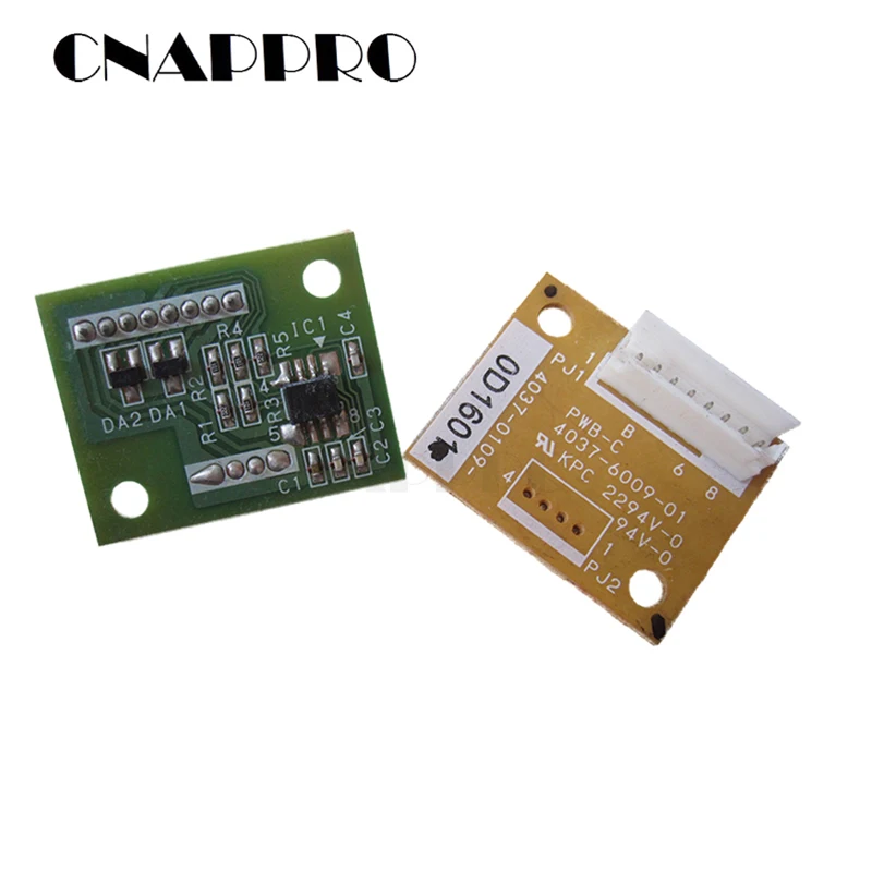 Bizhub C350 C351 C450 8022 CF2203 Oce CS180E CS230 Drum Cartridge Chip for Konica Minolta IU310 IU410 IU-310 IU-410 Image Unit