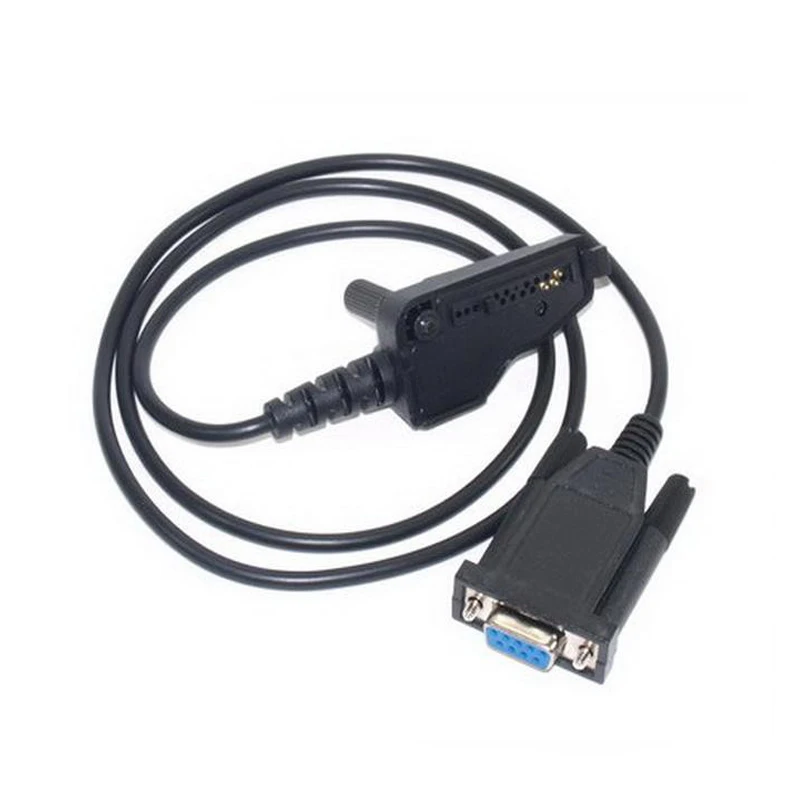 

Kenwood Walkie Talkie Programming Cable for TK-2140 TK-2180 TK-280 TK-285 TK-385 Professional Radio Accessory