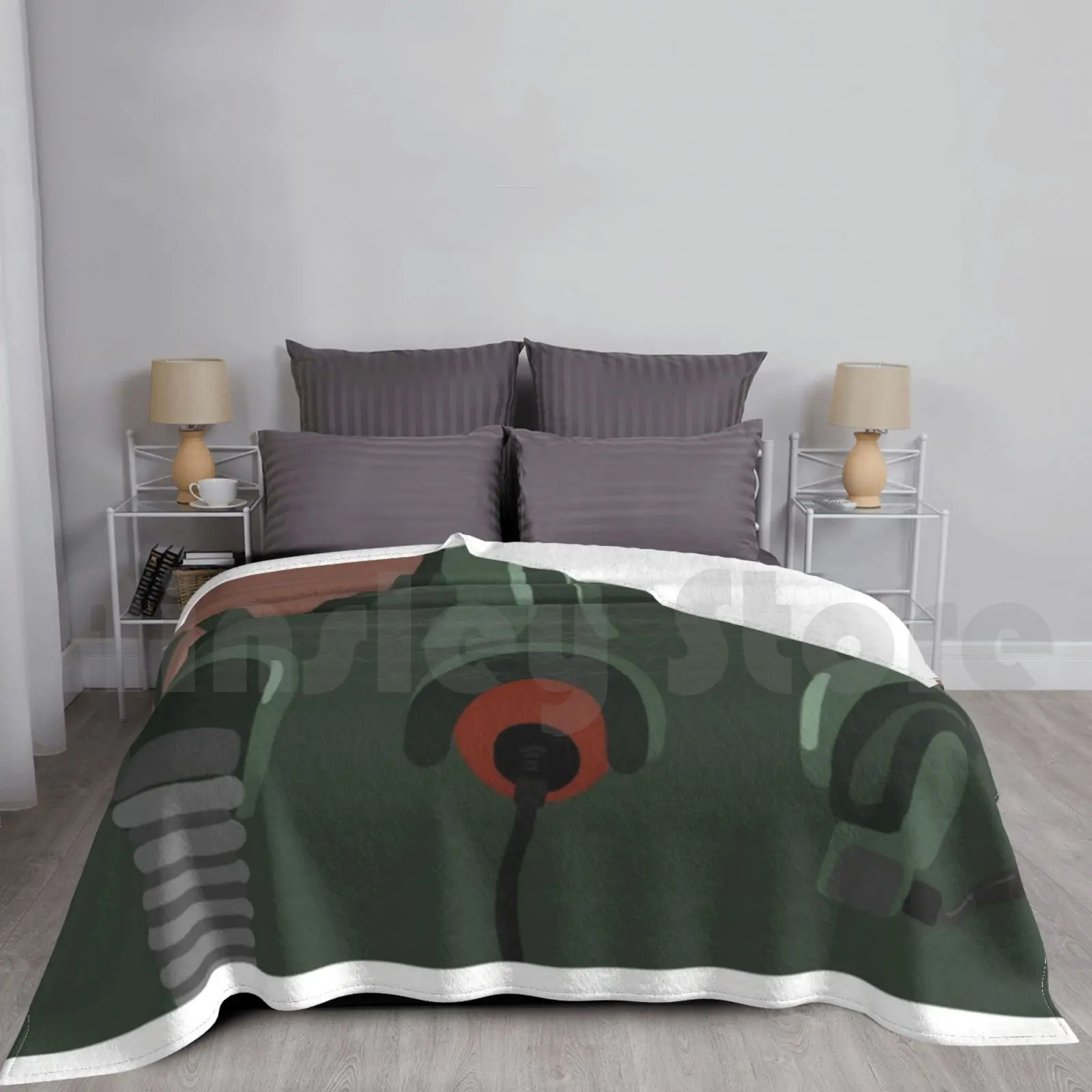 Airforce Pilot Oxyg…