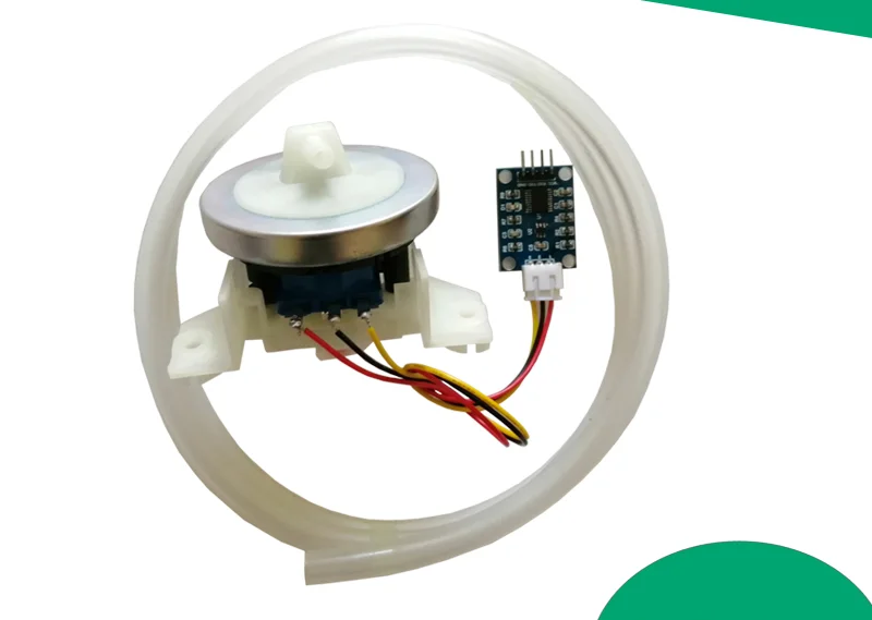 Water Depth Sensor Module Resonant Liquid Level Sensor Measurement MCU 51/STM32 Routine