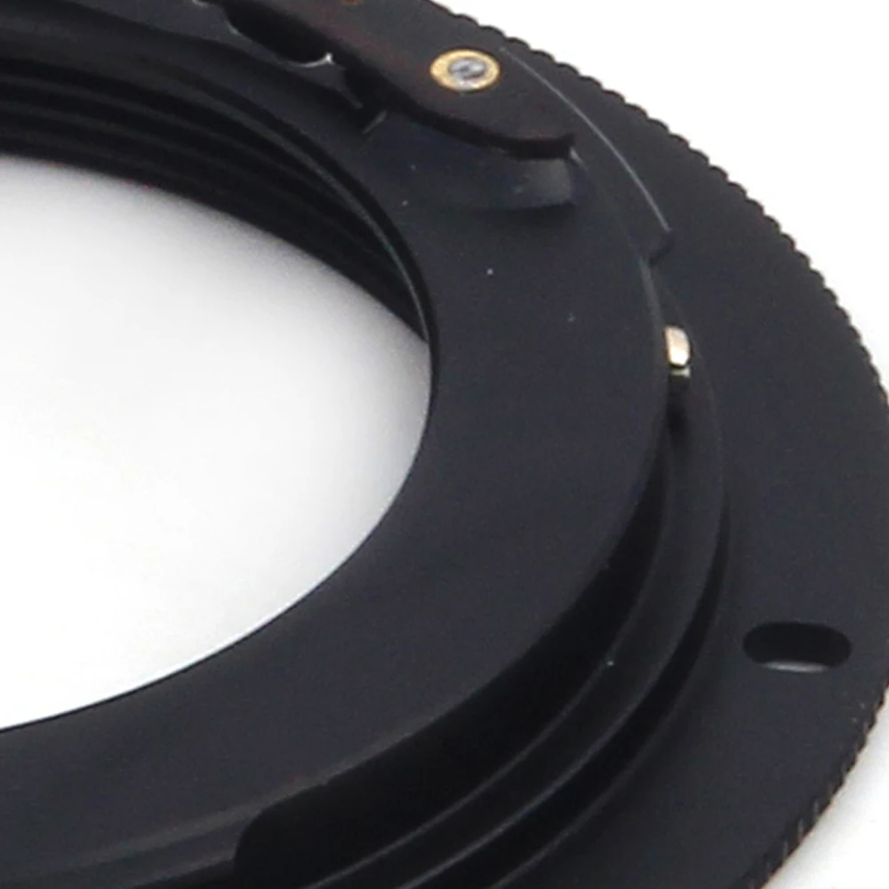 Pixco EMF AF Confirm Adapter Suit For M42 Lens To Canon EOS 550D 50D 7D 5D II Cameras