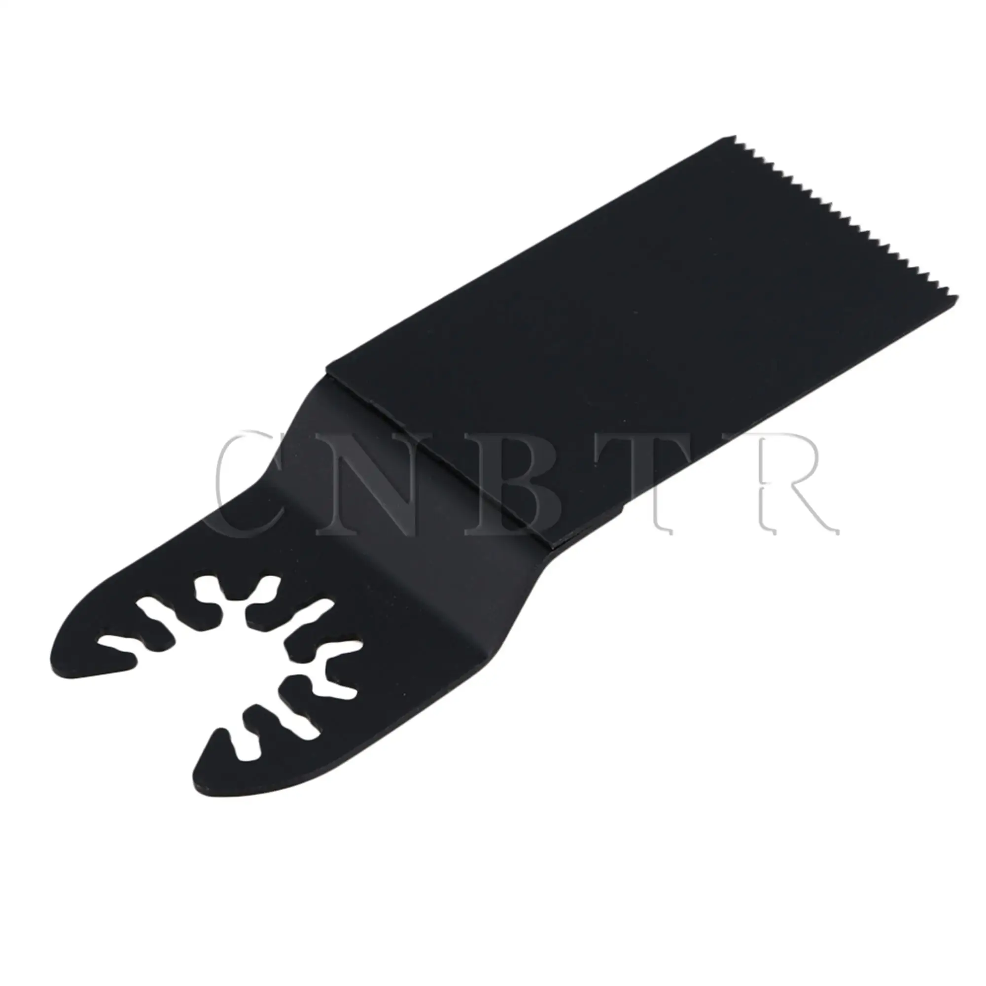 Black High Carbon Steel Quick Flat Scraper Oscillating Multi Tool 32x40mm