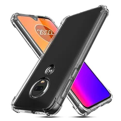 For Motorola G7 Power G7Plus Case Shockproof Silicone TPU Skin Soft Clear Cover Case For Moto G7 Plus MotoG7 G7Power G7Plus