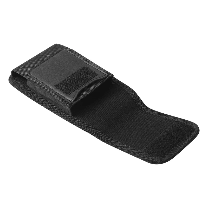 Mobile Phone Holster Belt Case with Hook Loop 3.5-6.3 inch For iPhone Samsung Xiaomi Huawei HTC Phone Pouch Waist Bag Cover Case