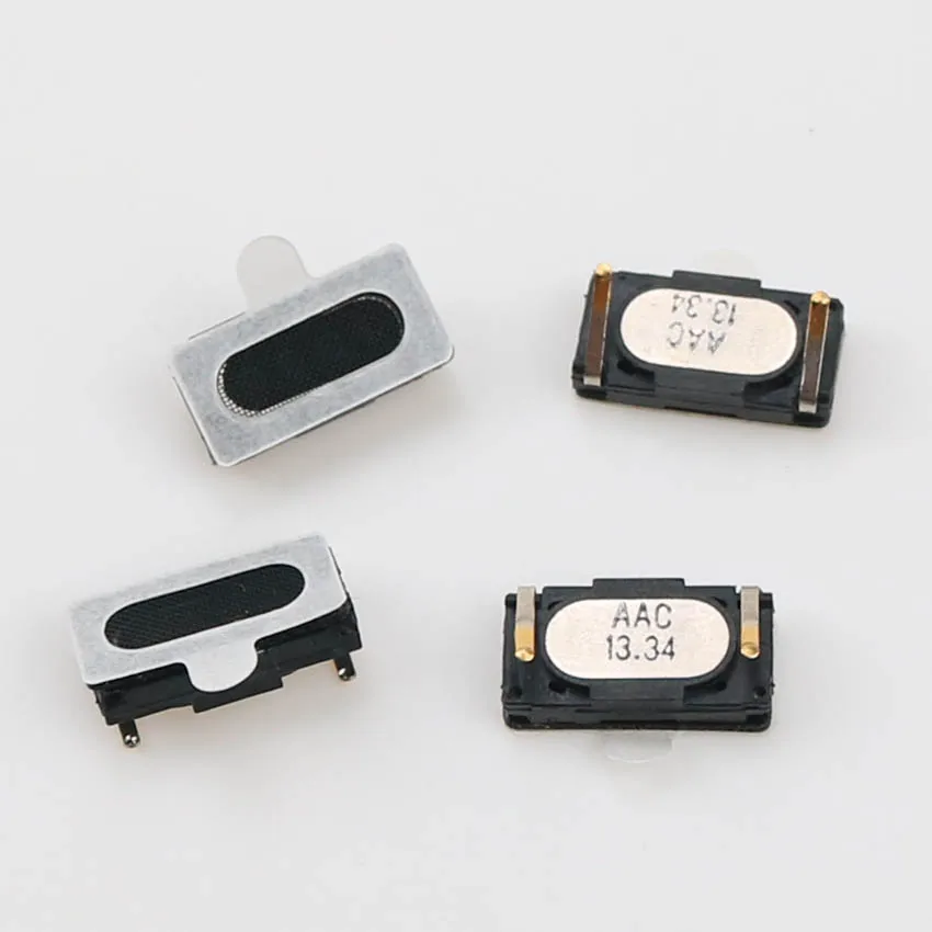 Cltgxdd-交換用イヤホン,2個,12*6mm,ブラックビュー,携帯電話用,新品