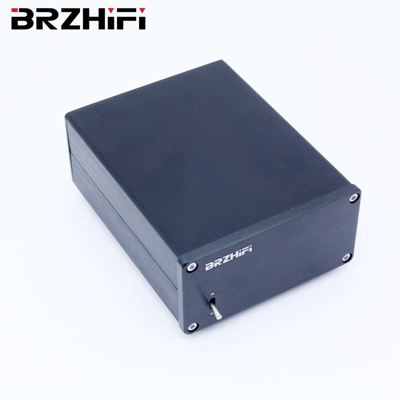 

BRZHIFI 15W / 25W Refer To STUDER900 Low Noise Audiophile Linear Regulated Power Supply For Audio Amplifier HIFI Amplificador