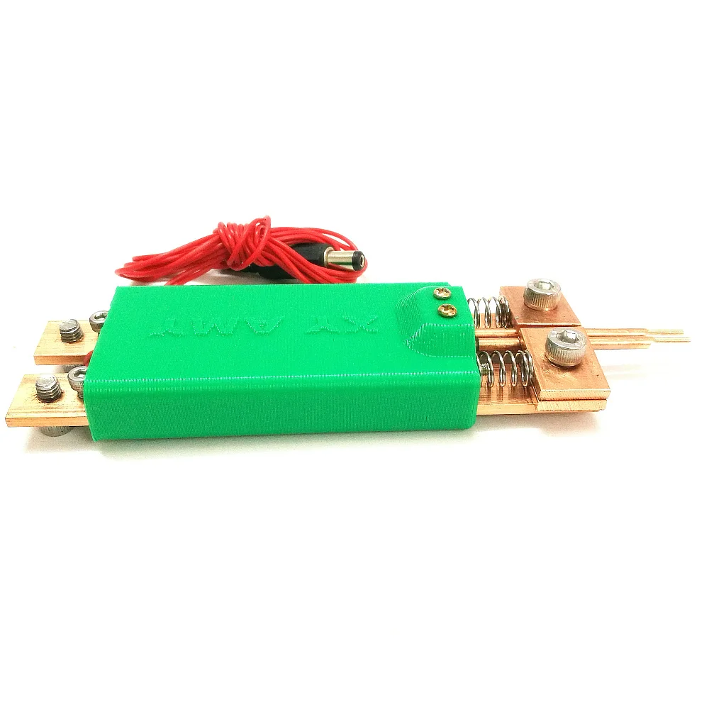 Automatische trigger von hand DIY spot schweißen stift