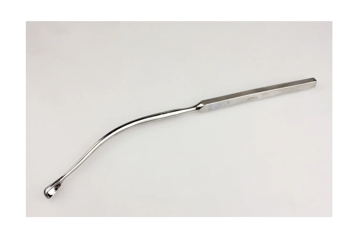 JZ أدوات تقويم العظام الطبية الدماغ كوريت الأنسجة الغازية مرنة كوريت لينة حادة إطالة Meninges ملعقة العصب