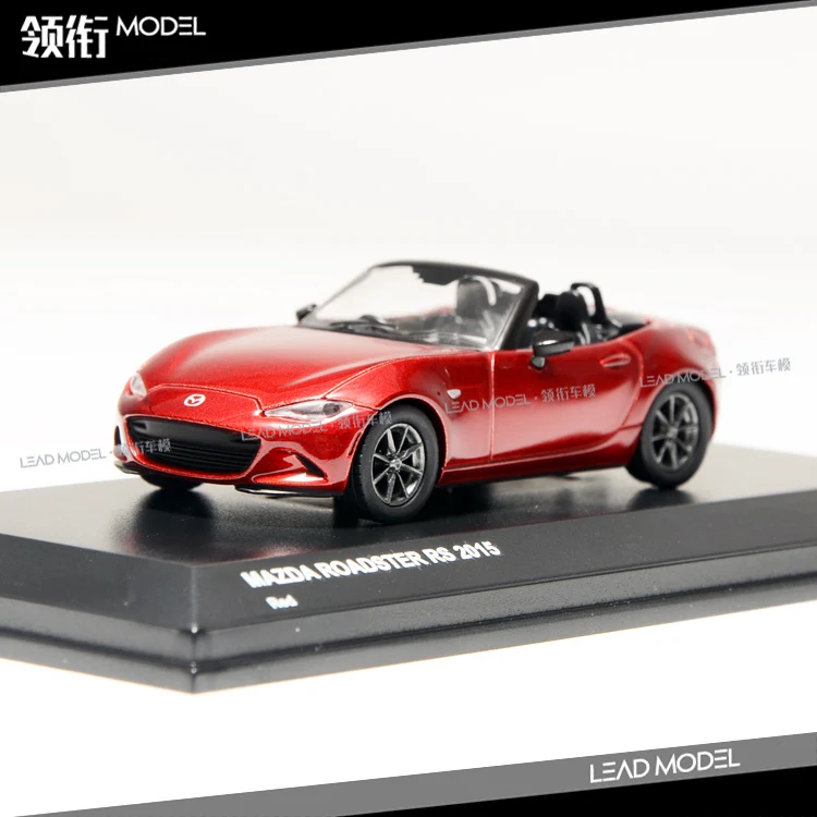 

KYOSHO 1/64Mazda MX5 Roadster collection die-casting alloy car model