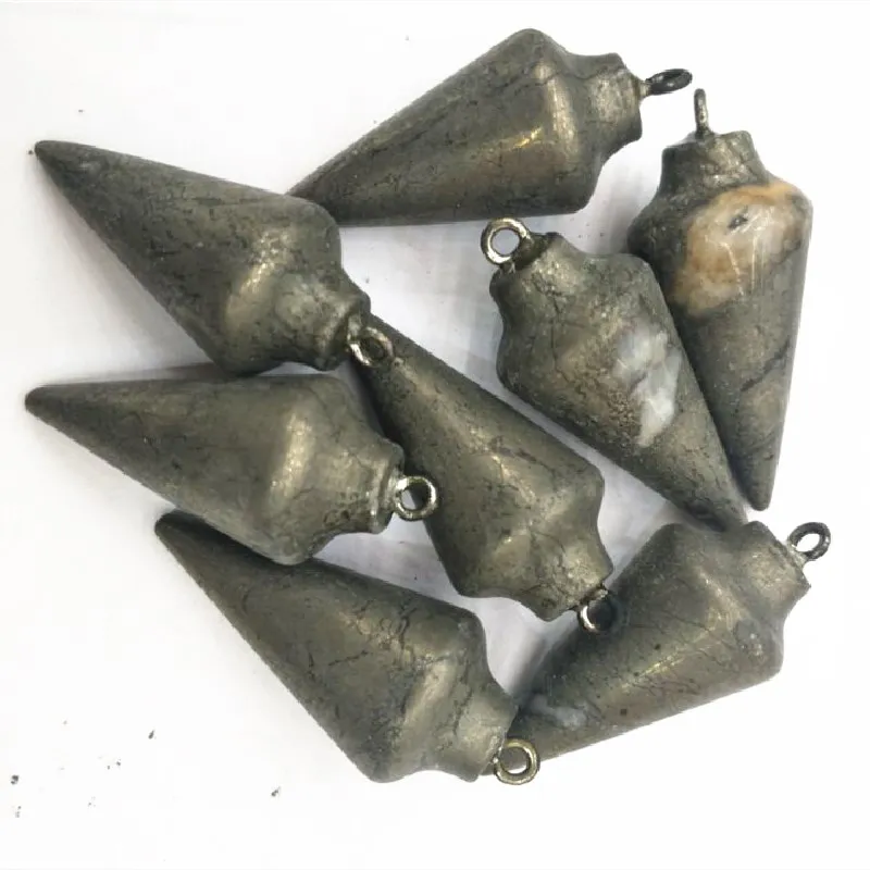 

4PCS Nature Pyrite Stone Pendants For Women Lovely Necklace Making Beads Findings And Accessories 32x15mm Agate Snowflake Obbis