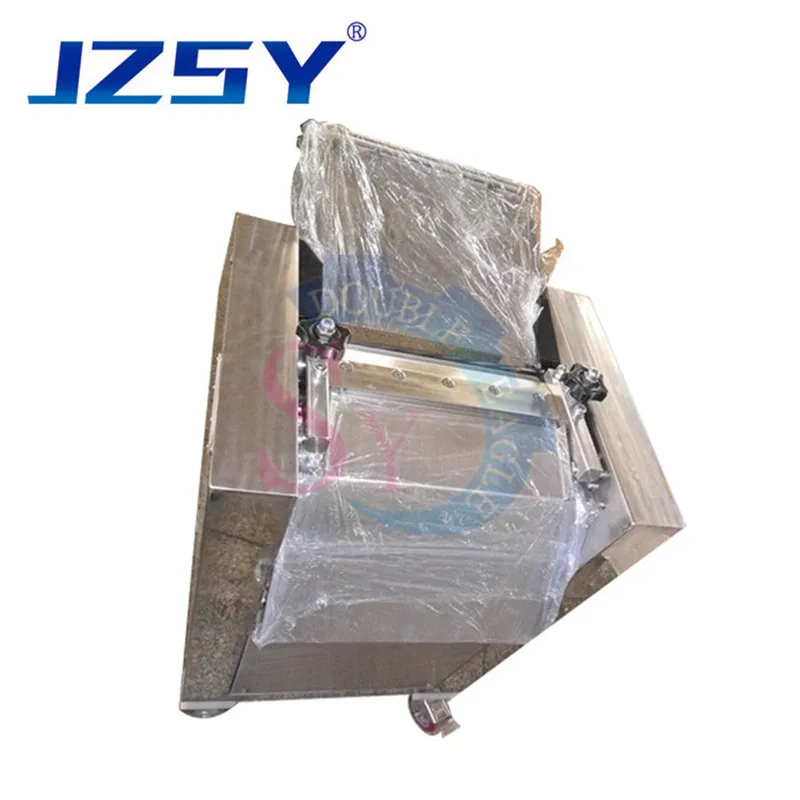 Wholesale price commercial red fish market peeling machine/snapper skin remover machine/salmon skinning machine