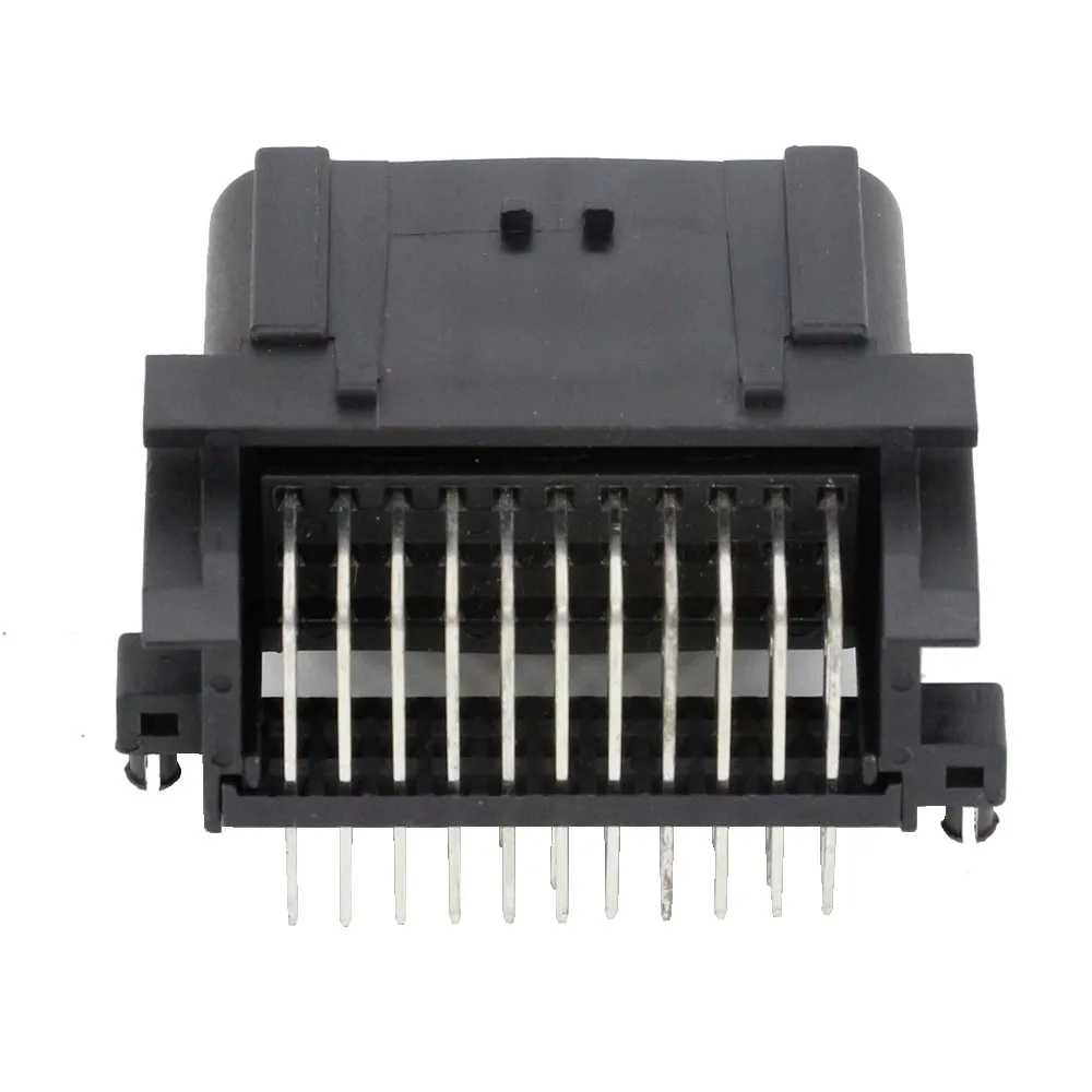 33 Pin Automotive Pin Black Computer Control System DJ7331Y-0.6-10 33P Car Connector