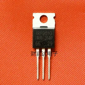Original New 5PCS/  IRF9510    TO220  TO-220